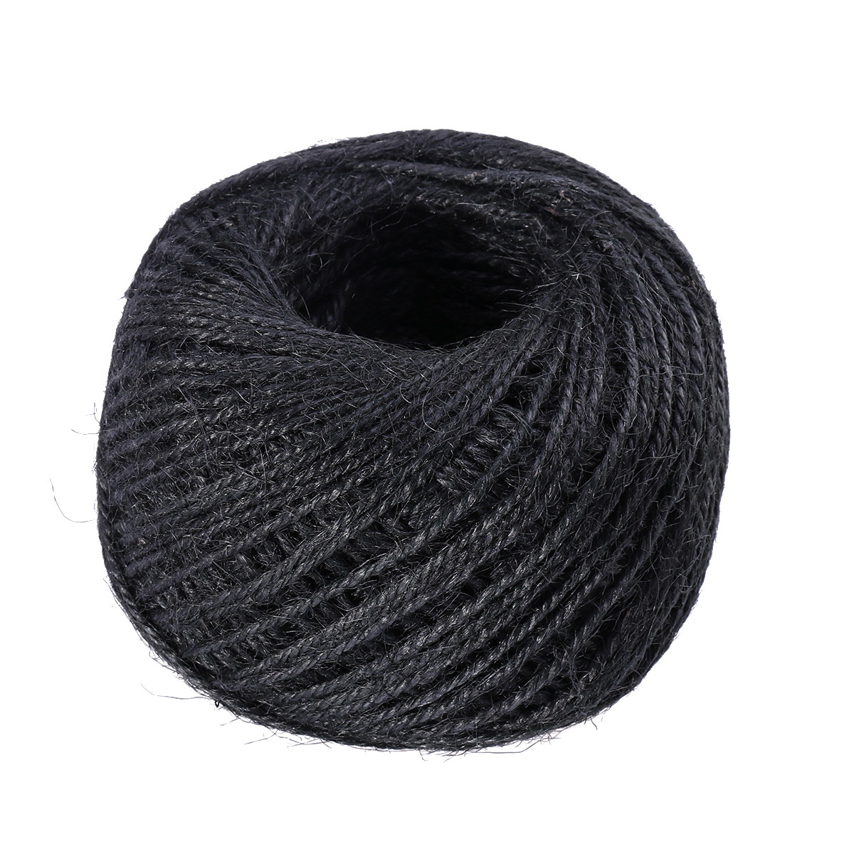 Twine Jute Natural - Corda de juta natural para trabalhos