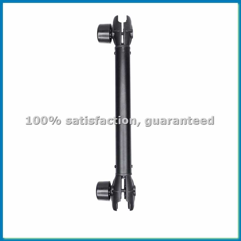 B&J Florist Supply Nyc - Braço de Extensão Duplo de Alumínio