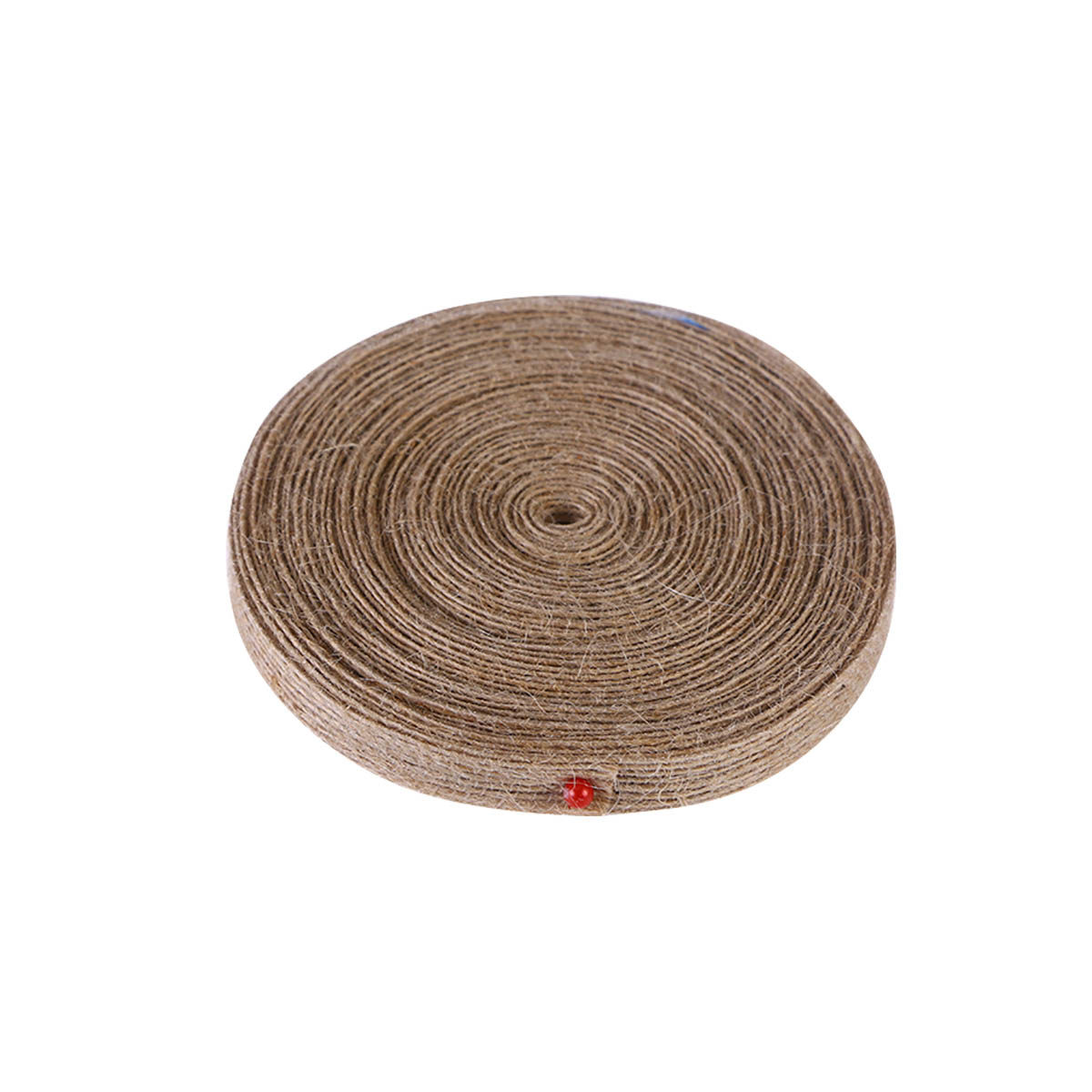 Twine Jute Natural - Fita de Juta Natural Marrom, Corda