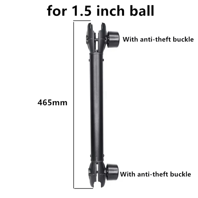 Braço de Extensão Duplo de Alu - B&J Florist Supply Nyc avaliação e preço