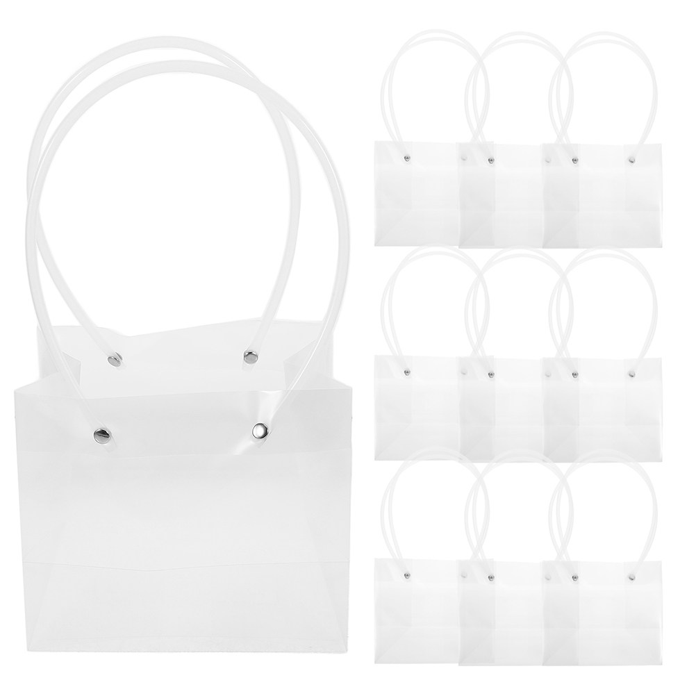 16 Sacolas Transparentes para  - The Florist Supply Shop avaliação e preço