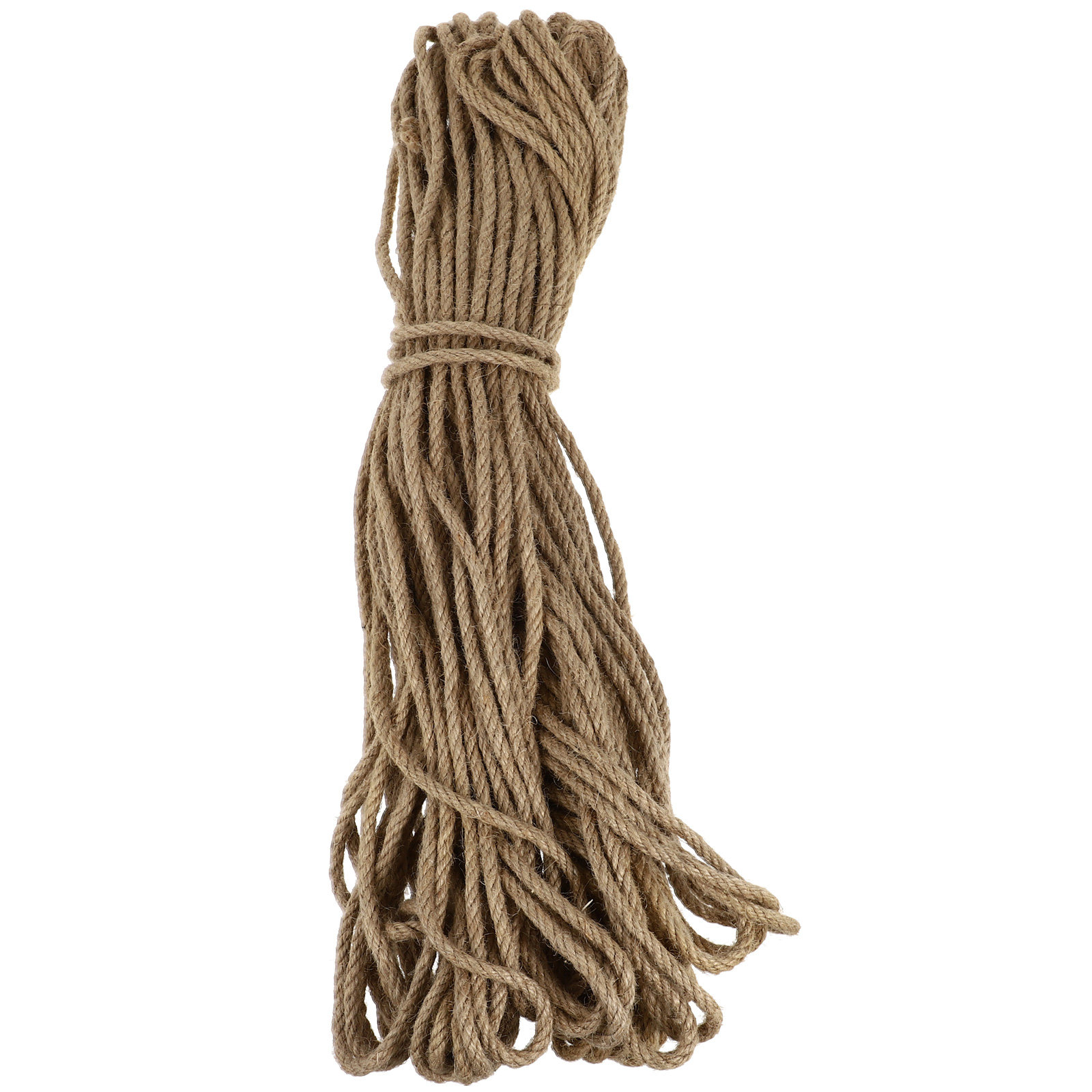 50 metros de corda de juta de  - Twine Jute Natural avaliação e preço