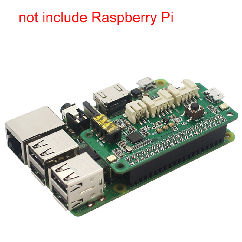 ReSpeaker 2-Mics Pi Hat para M - B&J Florist Supply Nyc avaliação e preço