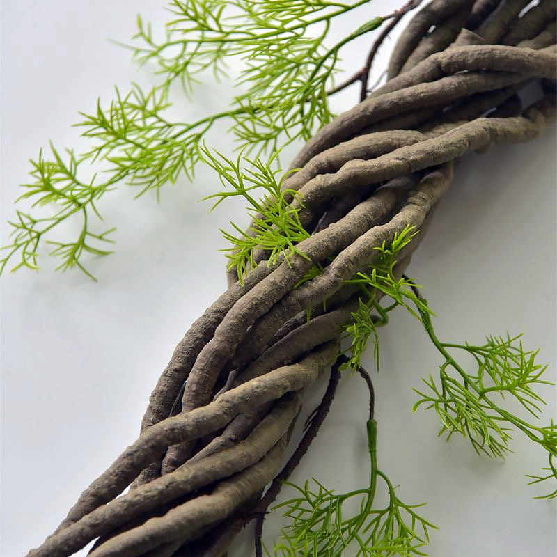 Plantas Artificiais de Hera e  - Preserved Moss Sheet avaliação e preço