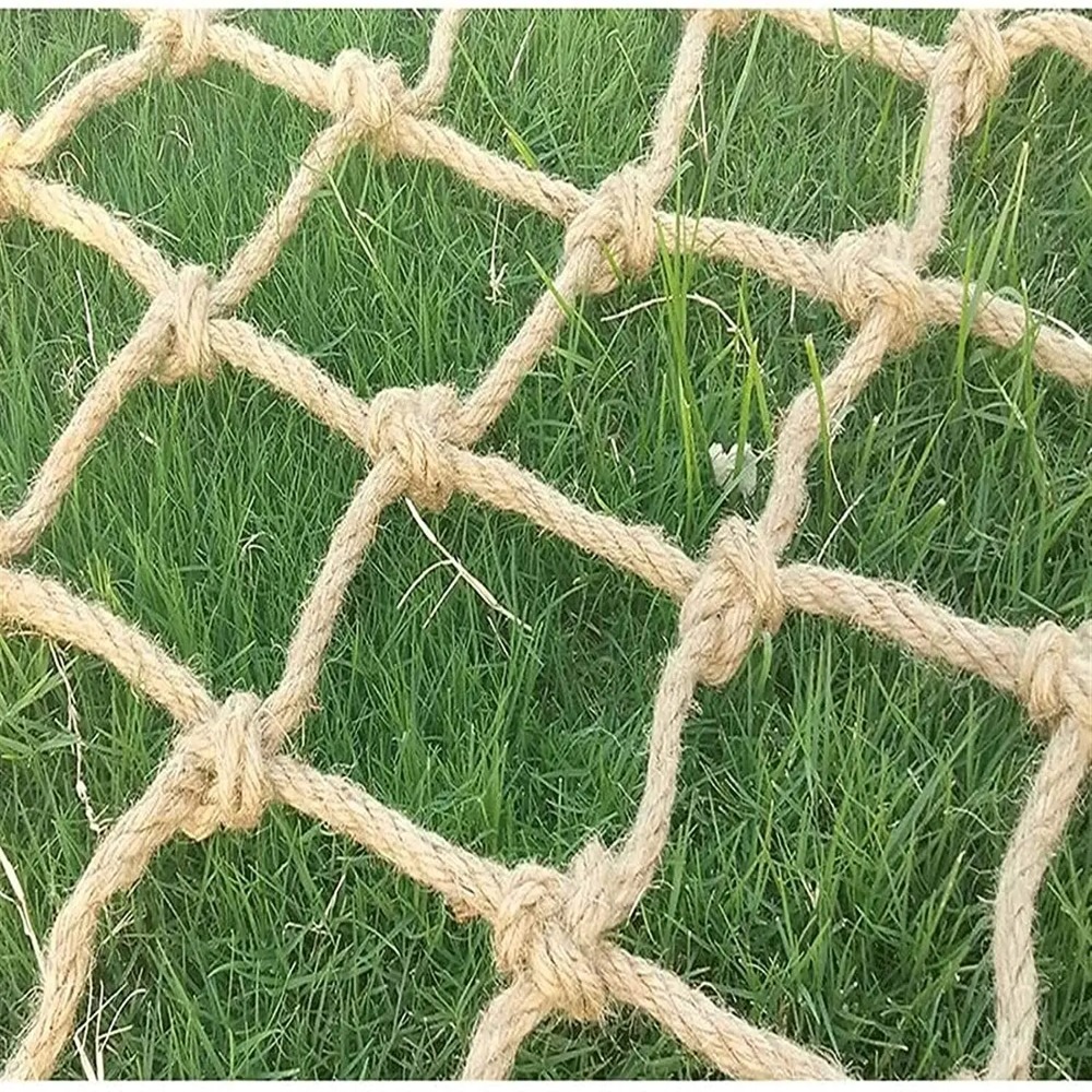 Corda de cânhamo rede de escal - Twine Jute Natural avaliação e preço