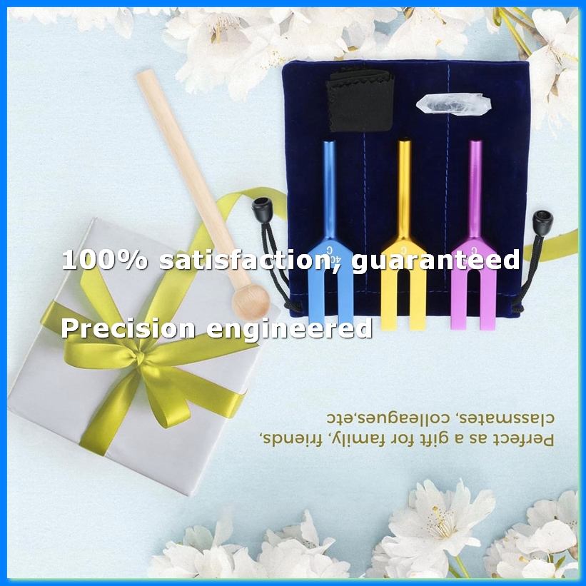 Conjunto de Diapasões 4096 Hz  - B&J Florist Supply Nyc avaliação e preço