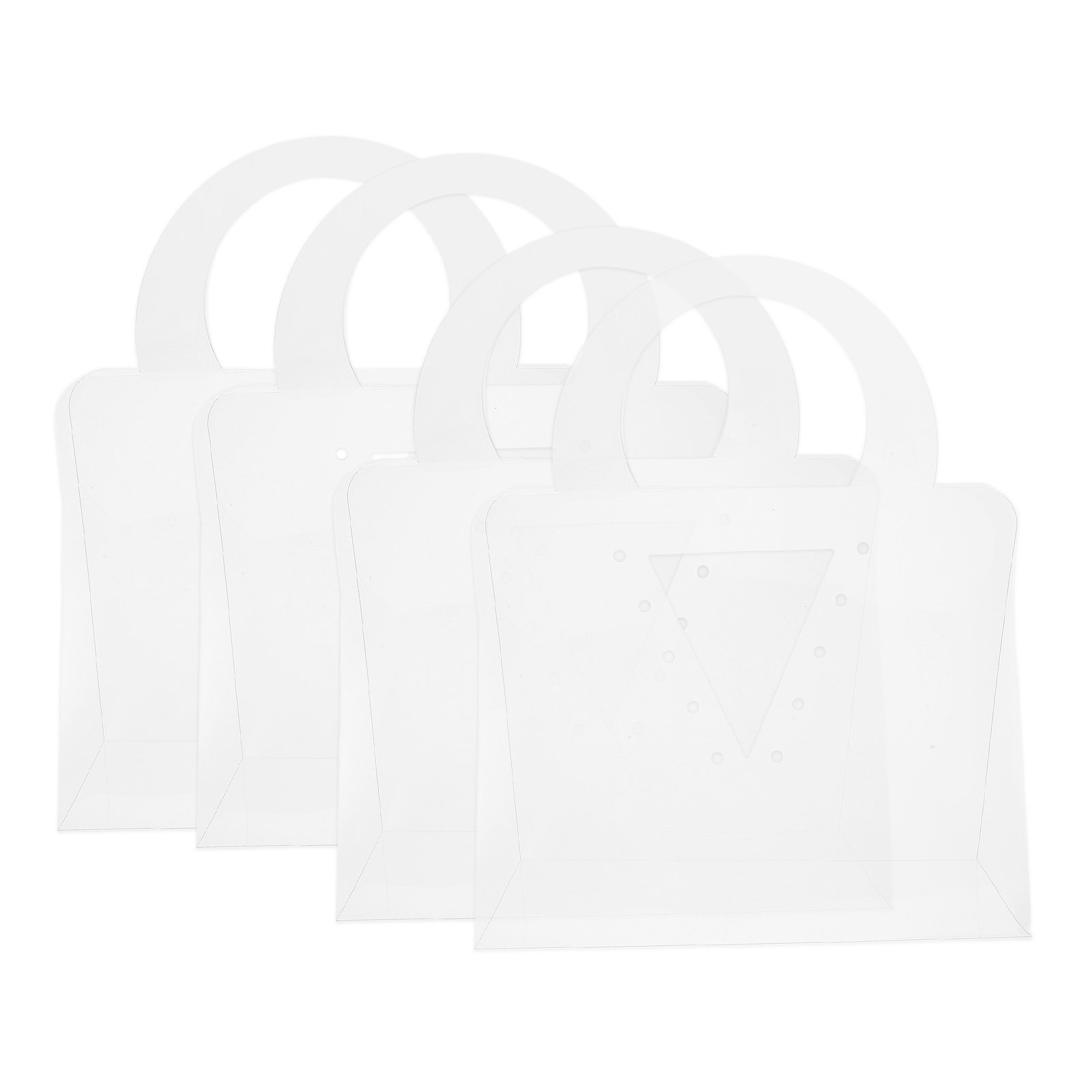 4 Sacos Transparentes para Buq - The Florist Supply Shop avaliação e preço