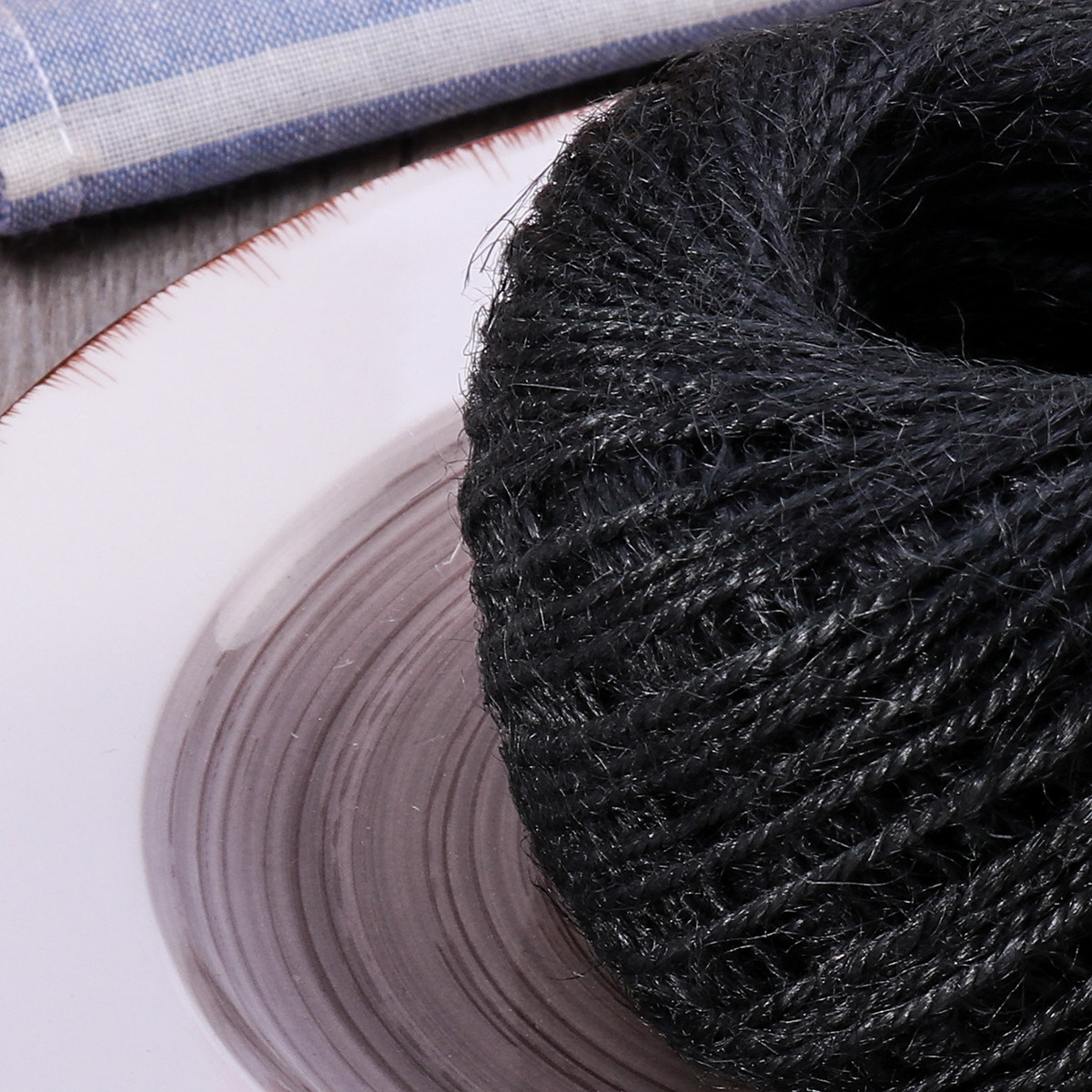 Corda de cânhamo natural, fio  - Twine Jute Natural avaliação e preço