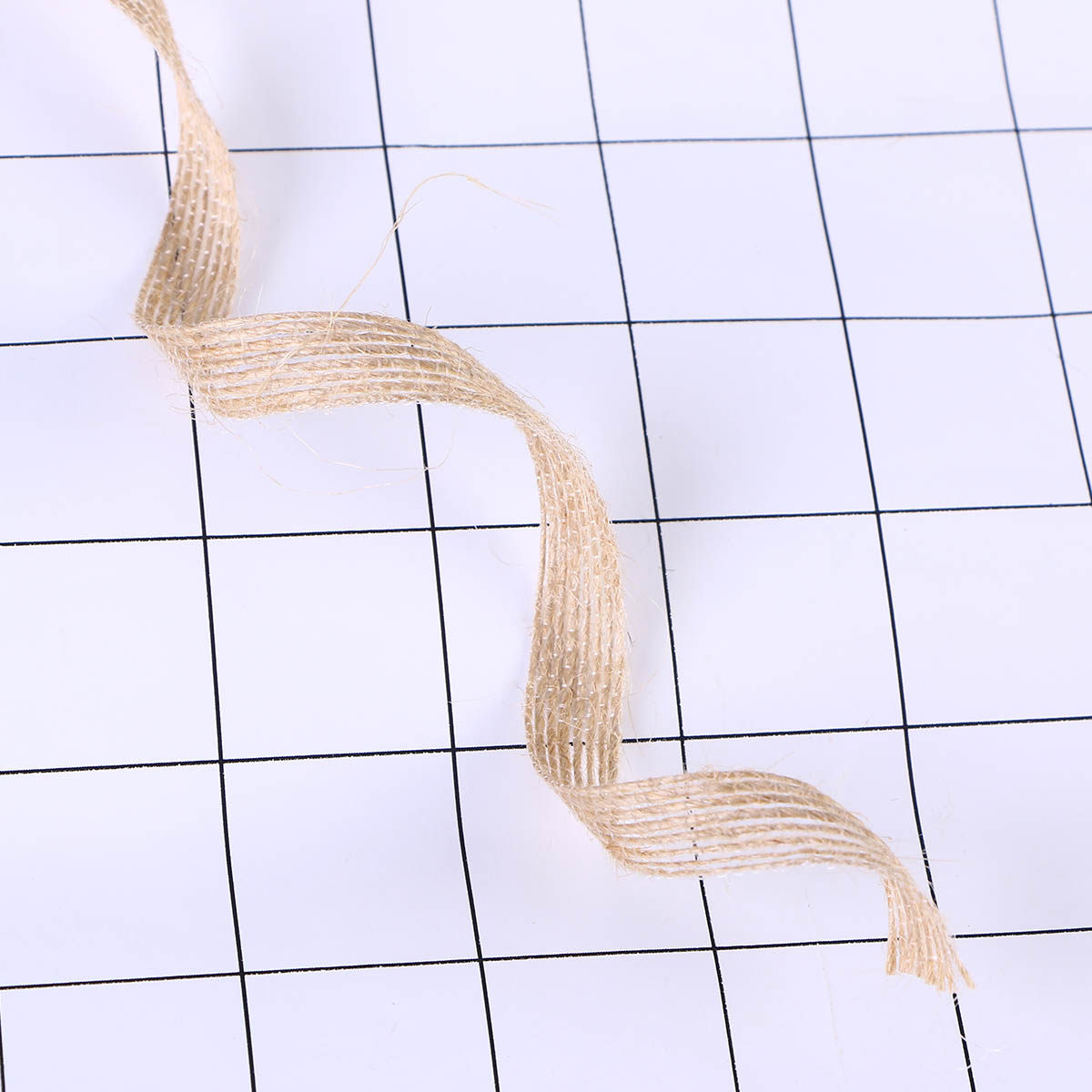 Fita de Juta Natural Marrom, C - Twine Jute Natural avaliação e preço
