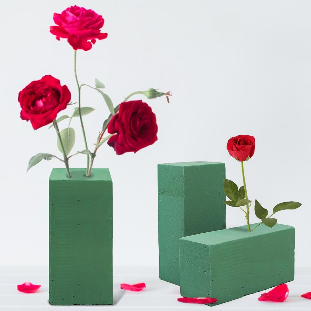 Espuma floral verde absorvente - The Florist Supply Shop avaliação e preço