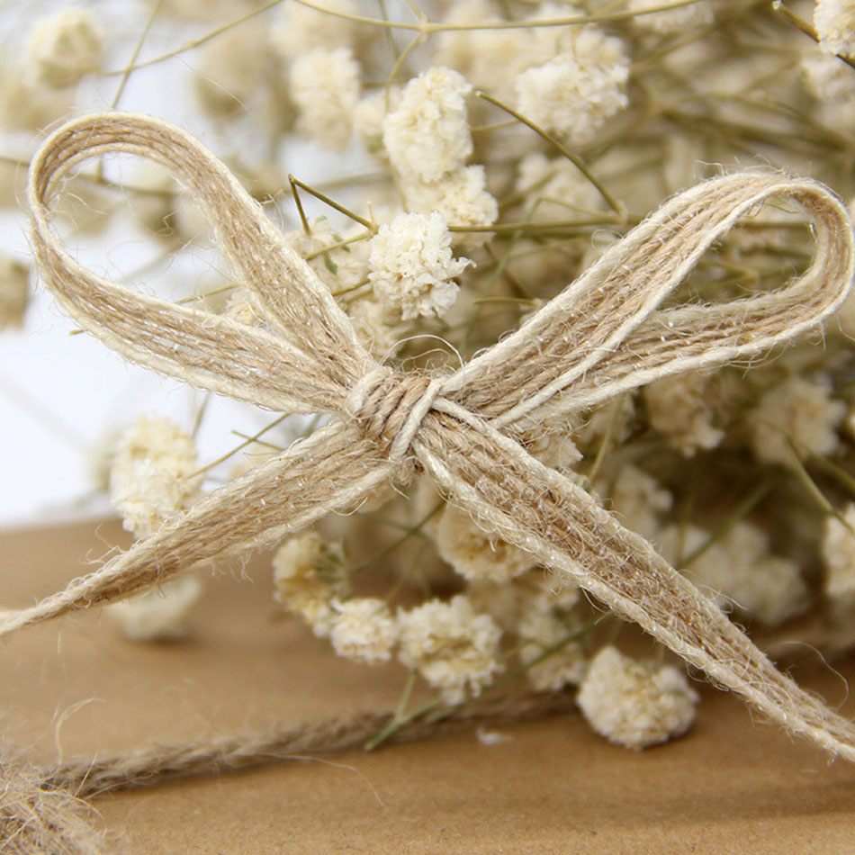 Corda de juta natural 20/10/5m - Twine Jute Natural avaliação e preço